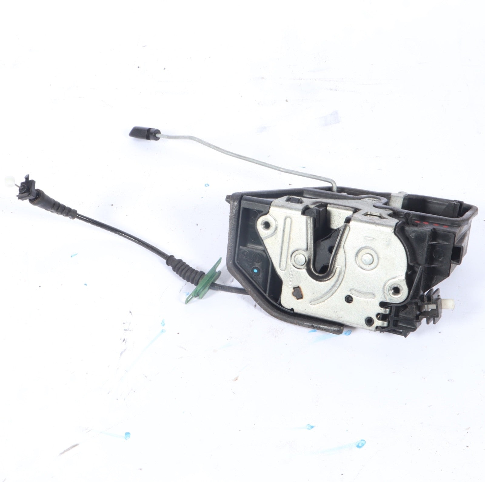 2004-2010 BMW E83 X3 REAR LEFR DRIVER SIDE DOOR LOCK LATCH ACTUATOR 7167075 OEM