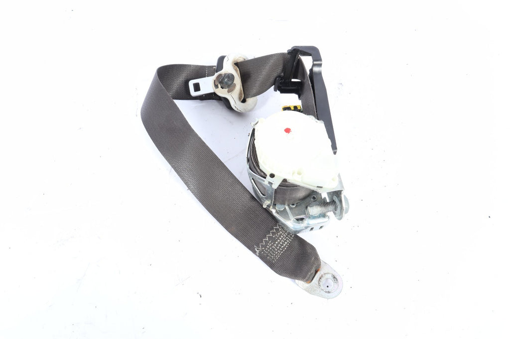 2011-2014 FORD EDGE FRONT LEFT DRIVER SEAT BELT RETRACTOR TAN OEM