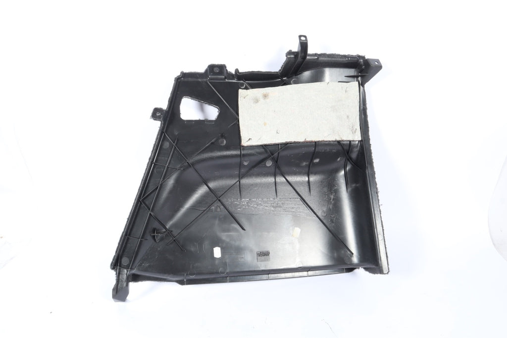2006 - 2009 BMW X3 E83 Rear Left Driver Side Trunk Storage Liner Carpet OEM