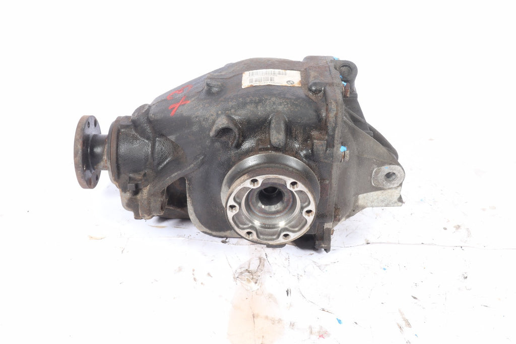 2006-2010 BMW X3 3.0i REAR AXLE  DIFFERENTIAL CARRIER  OEM 7567993-03