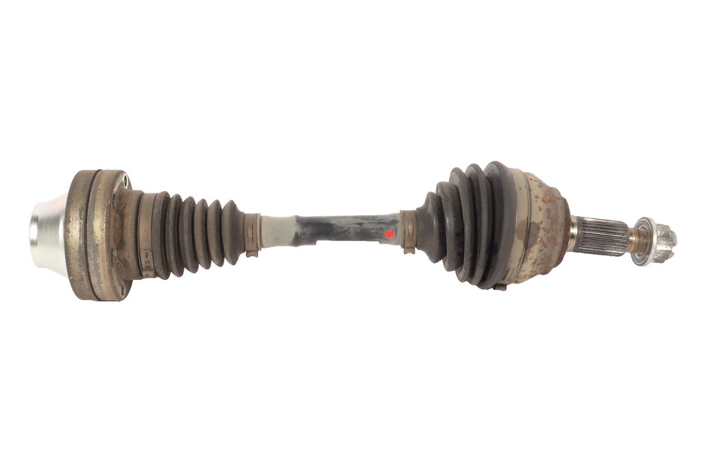 2007-2009 AUDI Q7 FRONT LEFT DRIVER SIDE AXEL OEM