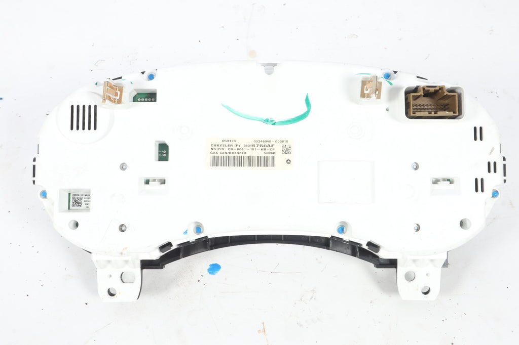 2011-2012 DODGE JOURNEY SPEEDOMETER INSTRUMENT CLUSTER MPH OEM