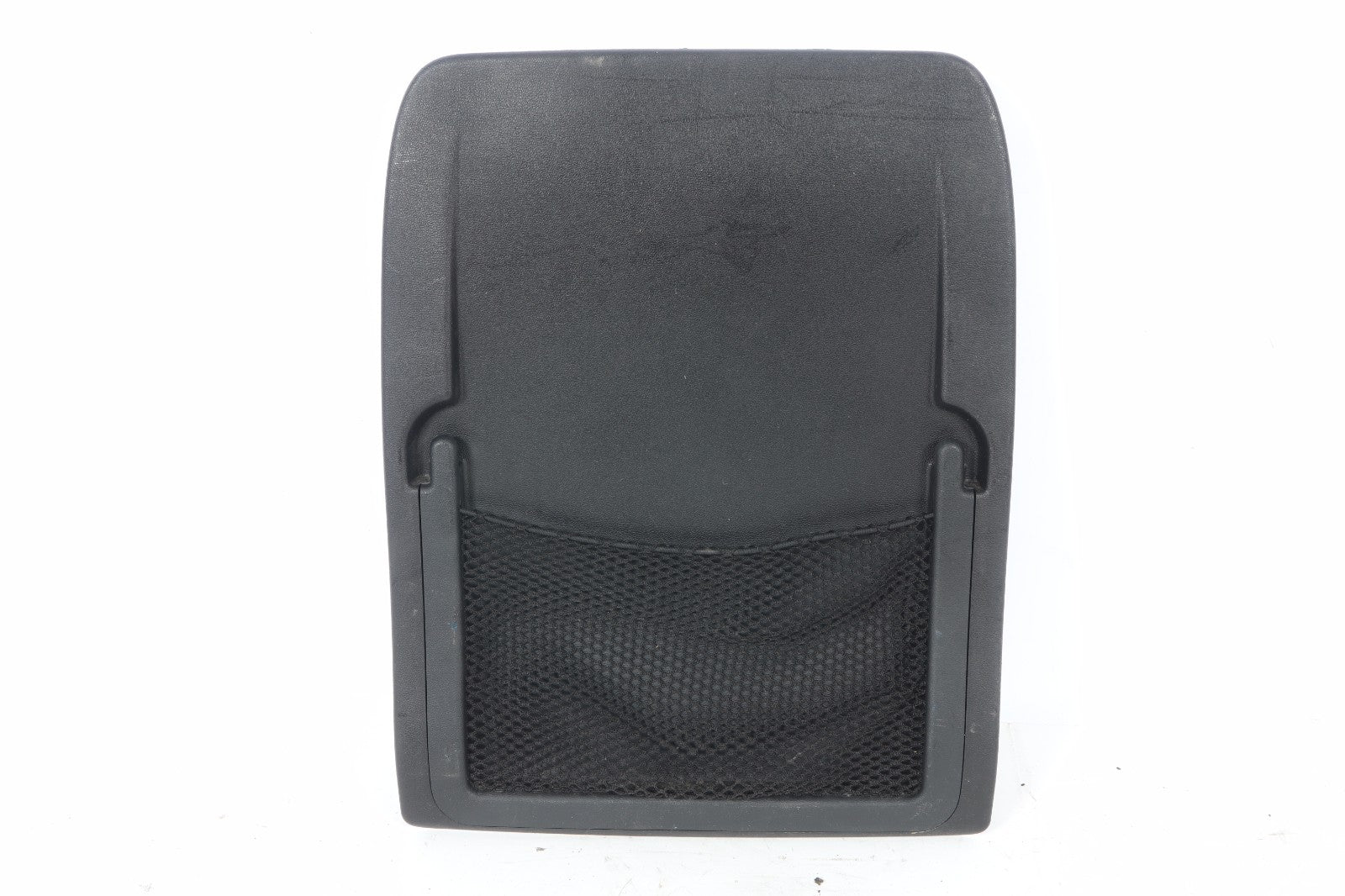 2013 DODGE GRAND CARAVAN COVER TRIM PANEL FRONT LEFT DRIVER SEAT BACK OEM