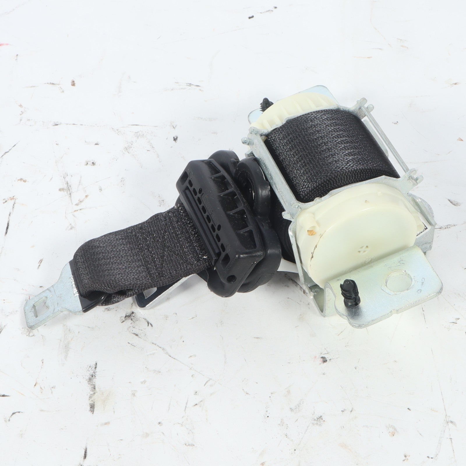 2008 DODGE GRAND CARAVAN REAR CENTER SEAT BELT RETRACTOR OEM P0ZV84DX9AB