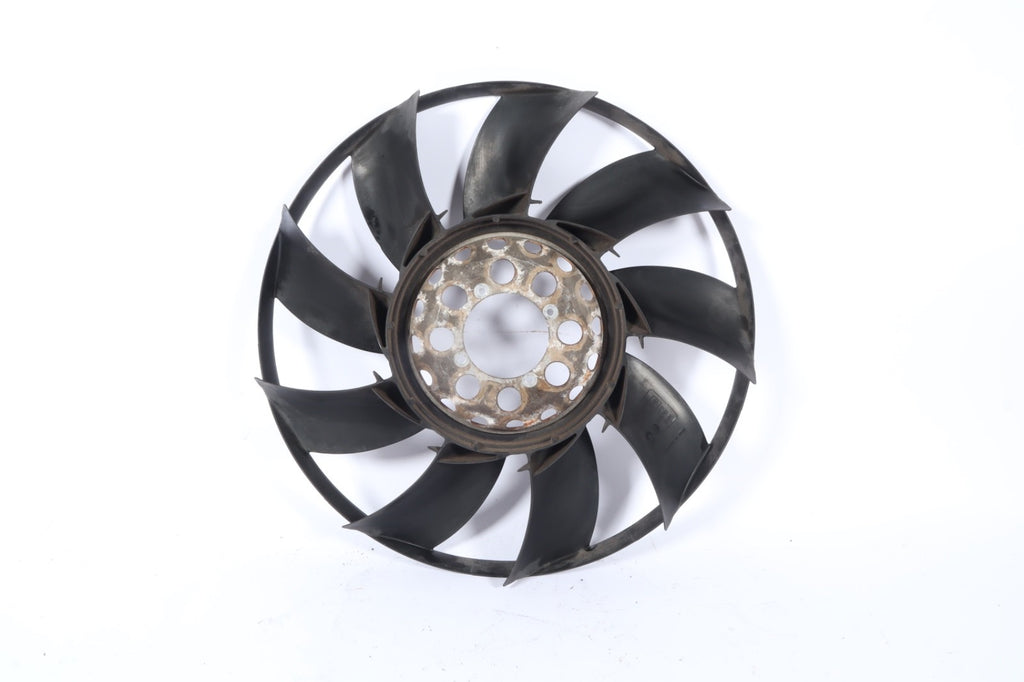 2006-2009 Land Rover Range Rover Sport Radiator Cooling Fan Motor OEM