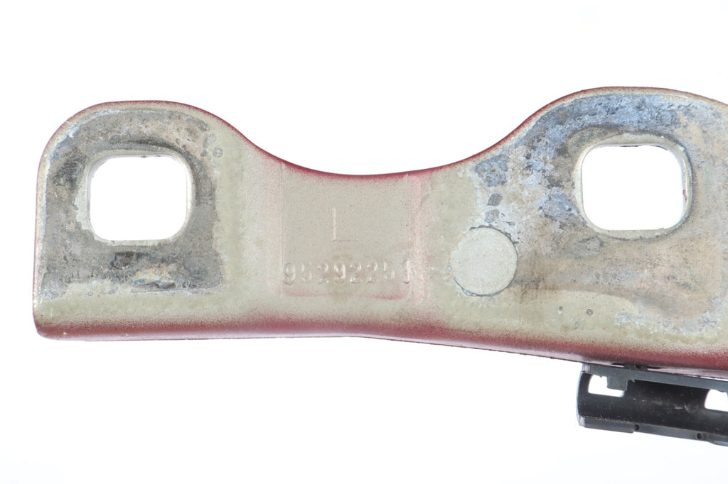 2012-2020 CHEVROLET SONIC RIGHT PASSENGER SIDE HOOD HINGE 95462342
