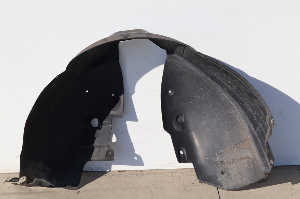 2011-2014 FORD EDGE FRONT LEFT FENDER LINER WHEELHOUSE SPLASH SHIELD OEM