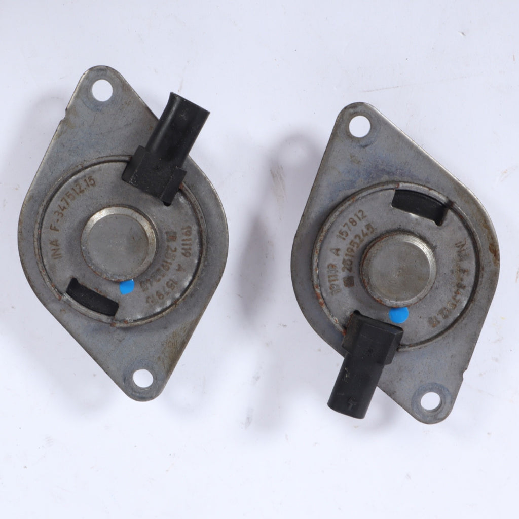 2016-2020 CHEVROLET SONIC CAMSHAFT POSITION SENSOR SET OF 2 OEM