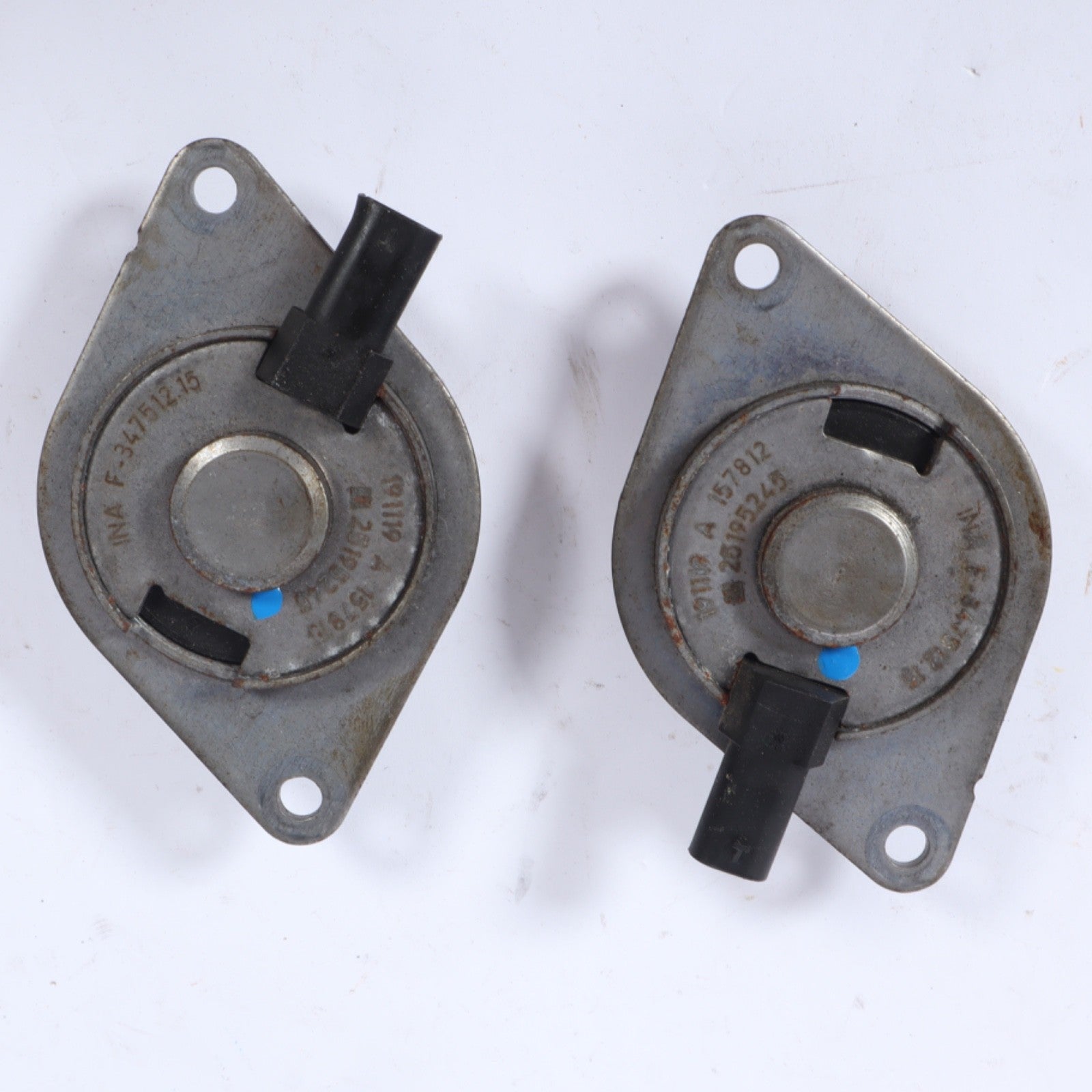 2016-2020 CHEVROLET SONIC CAMSHAFT POSITION SENSOR SET OF 2 OEM