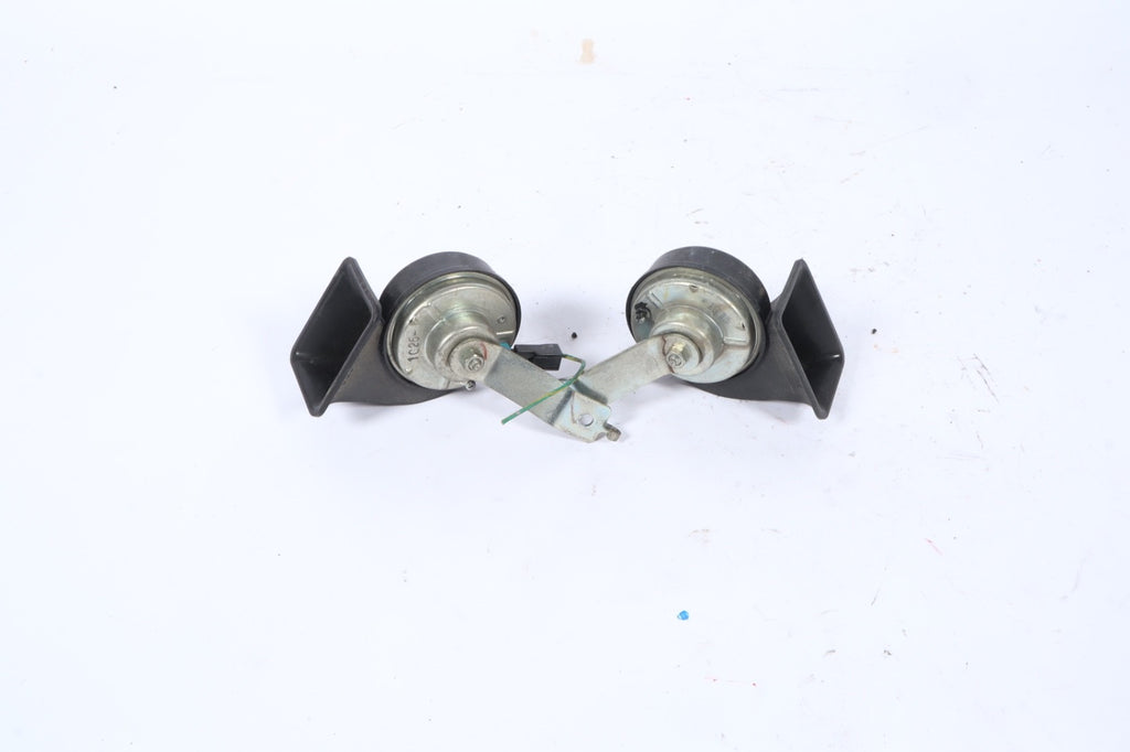 2007-2015 MAZDA CX-9 FRONT LOW & HIGH TONE HORN SIGNAL PAIR SET OEM