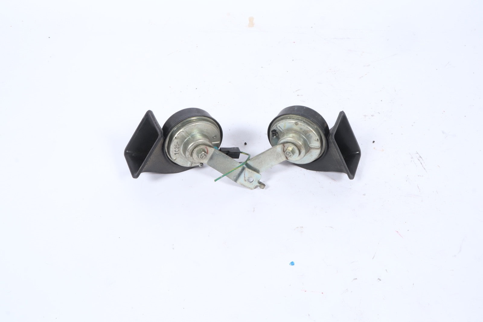 2007-2015 MAZDA CX-9 FRONT LOW & HIGH TONE HORN SIGNAL PAIR SET OEM