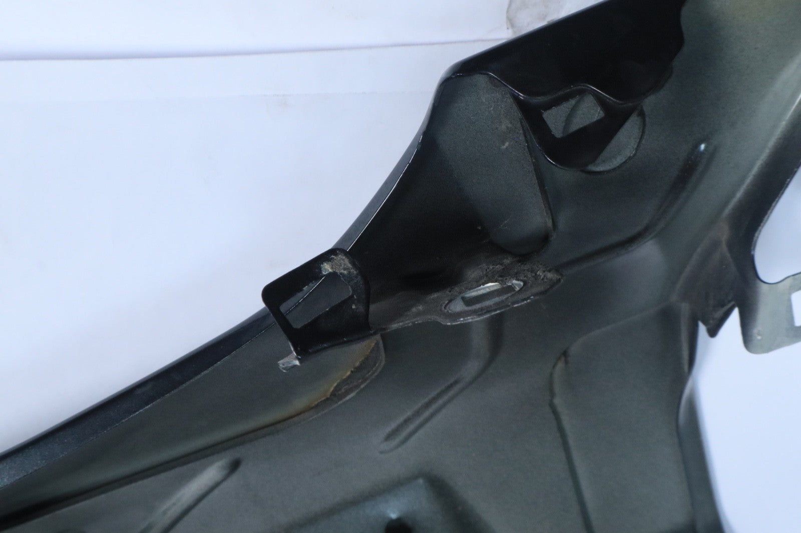 18-25 ALFA ROMEO STELVIO FRONT RIGHT FENDER PANEL SHELL BLACK OEM