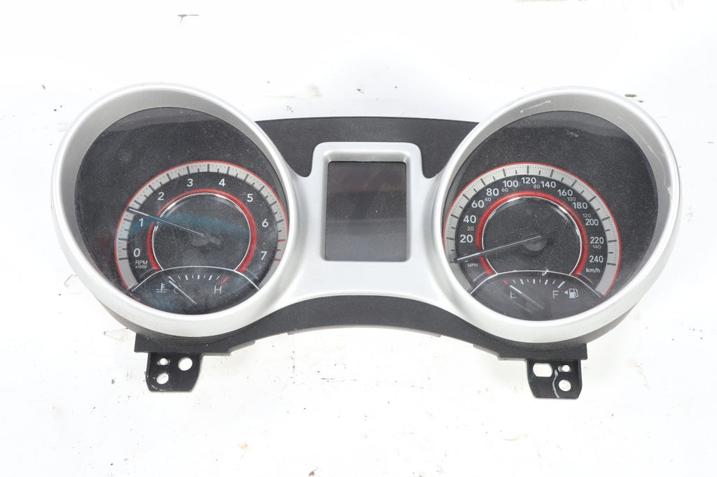 2011-2012 DODGE JOURNEY SPEEDOMETER INSTRUMENT CLUSTER MPH OEM