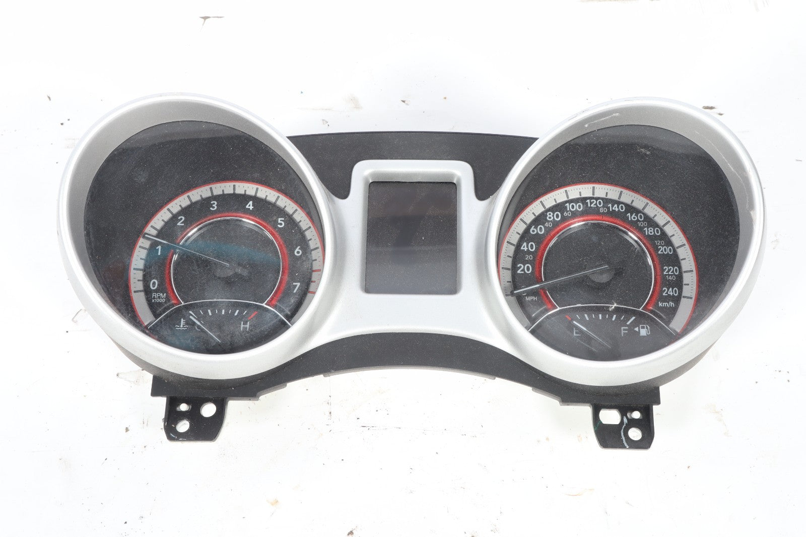 2011-2012 DODGE JOURNEY SPEEDOMETER INSTRUMENT CLUSTER MPH OEM