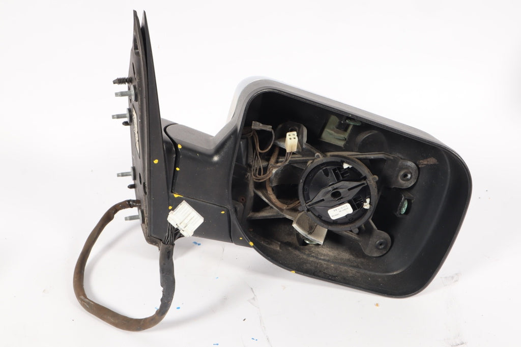 2008-2015 NISSAN ARMADA RIGHT PASSENGER SIDE CHROME MIRROR GLASS OEM *NO GLASS*