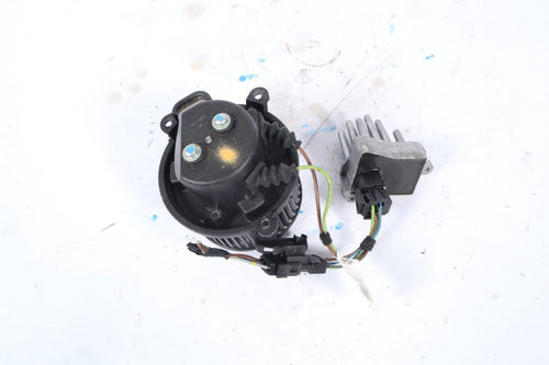 2003 2012 LAND ROVER RANGE ROVER FRONT BLOWER MOTOR OEM