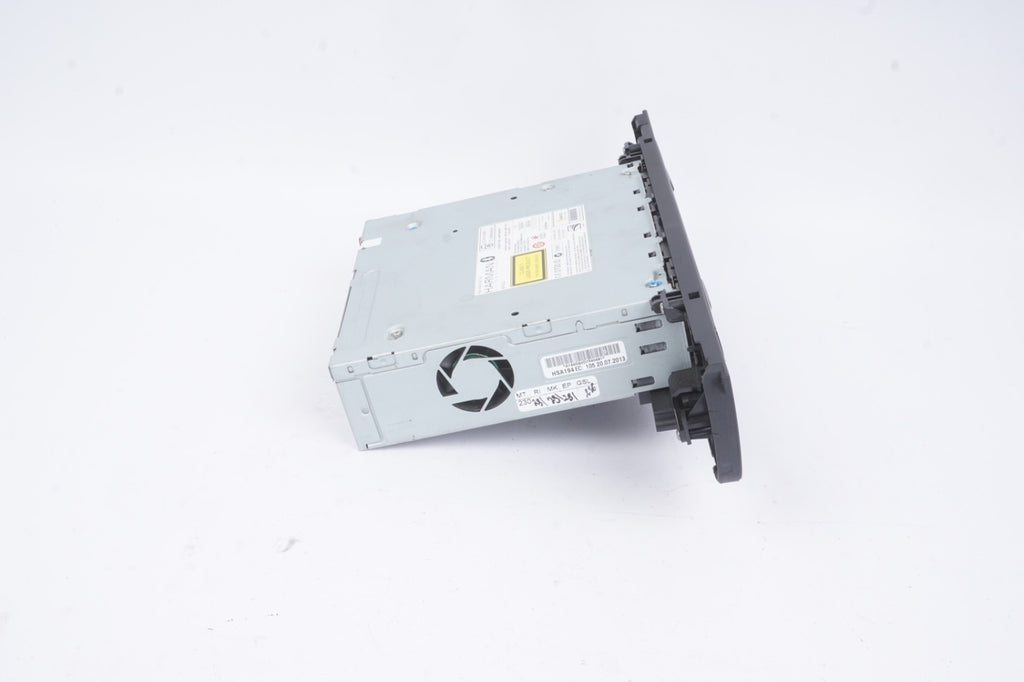 12-15 Audi A7 S7 RS7 Dash Mounted Radio Multimedia Control Unit 4G0035746E OEM