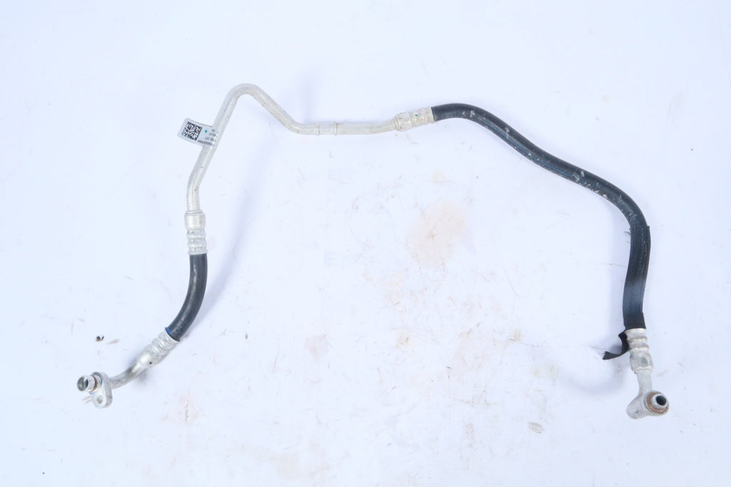 2018 - 2025 ALFA ROMEO STELVIO 2.0L  A/C DISCHARGE LINE HOSE OEM 00505353080