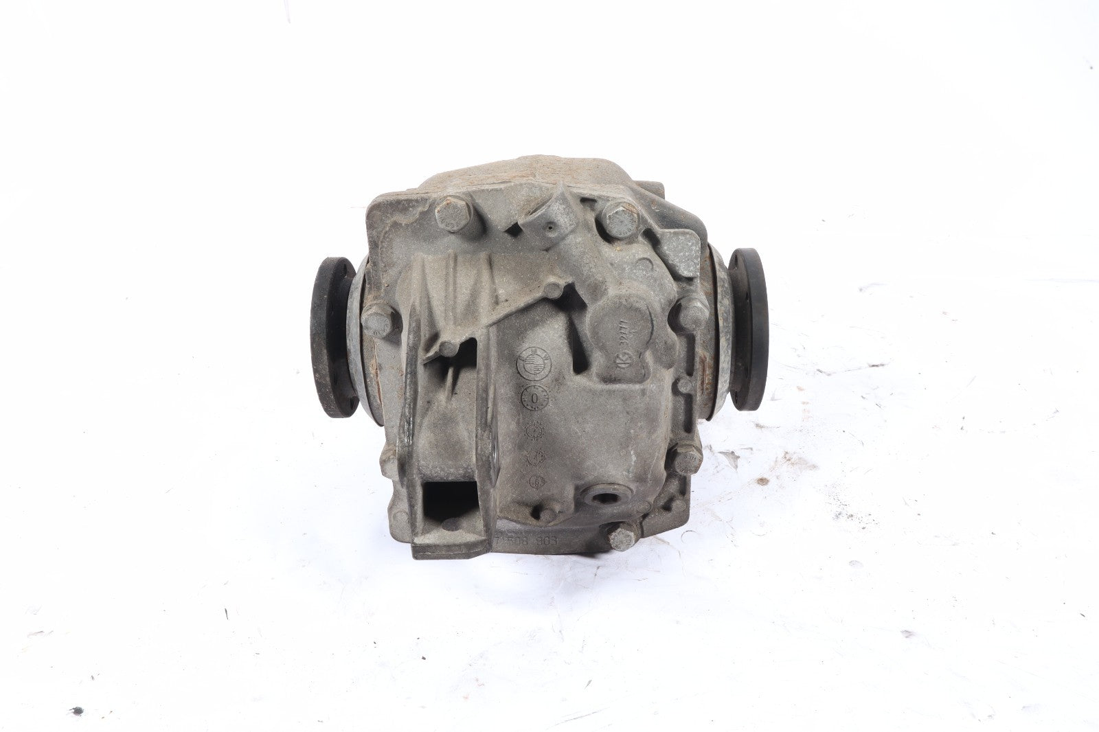 2007-2010 BMW X3 REAR AXLE DIFFERENTIAL CARRIER OEM