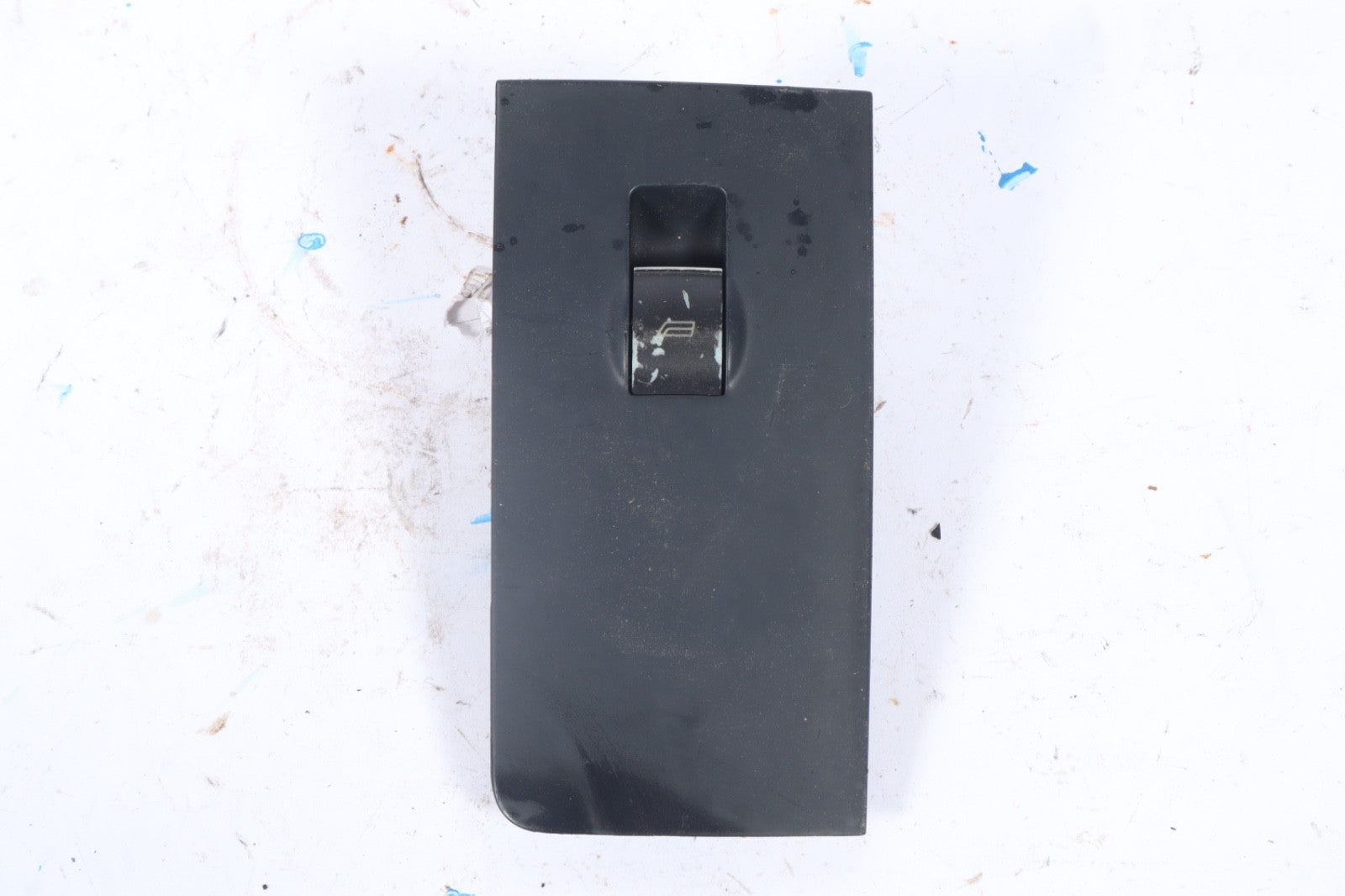 2003-2009 AUDI A4 FRONT RIGHT DOOR WINDOW CONTROL SWITCH W/ TRIM 8H1959522 OEM