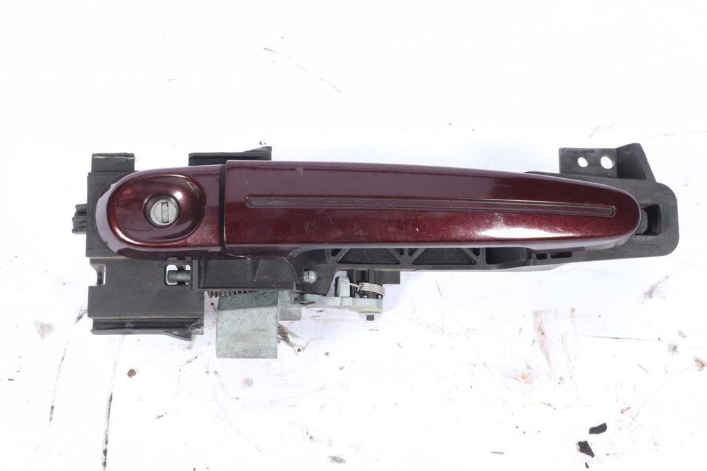 2010-2012 Ford Taurus Front Left Driver Side Exterior Door Handle Assembly OEM