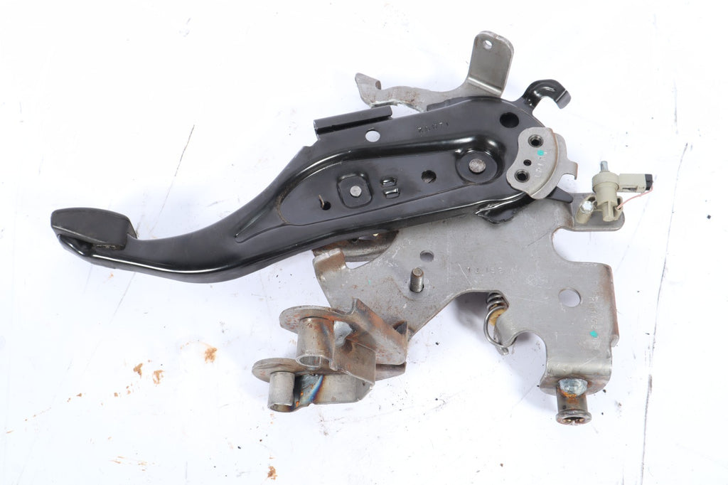 2011-2014 FORD EDGE 3.5L EMERGENCY PARKING BRAKE PEDAL W/ CABLE OEM