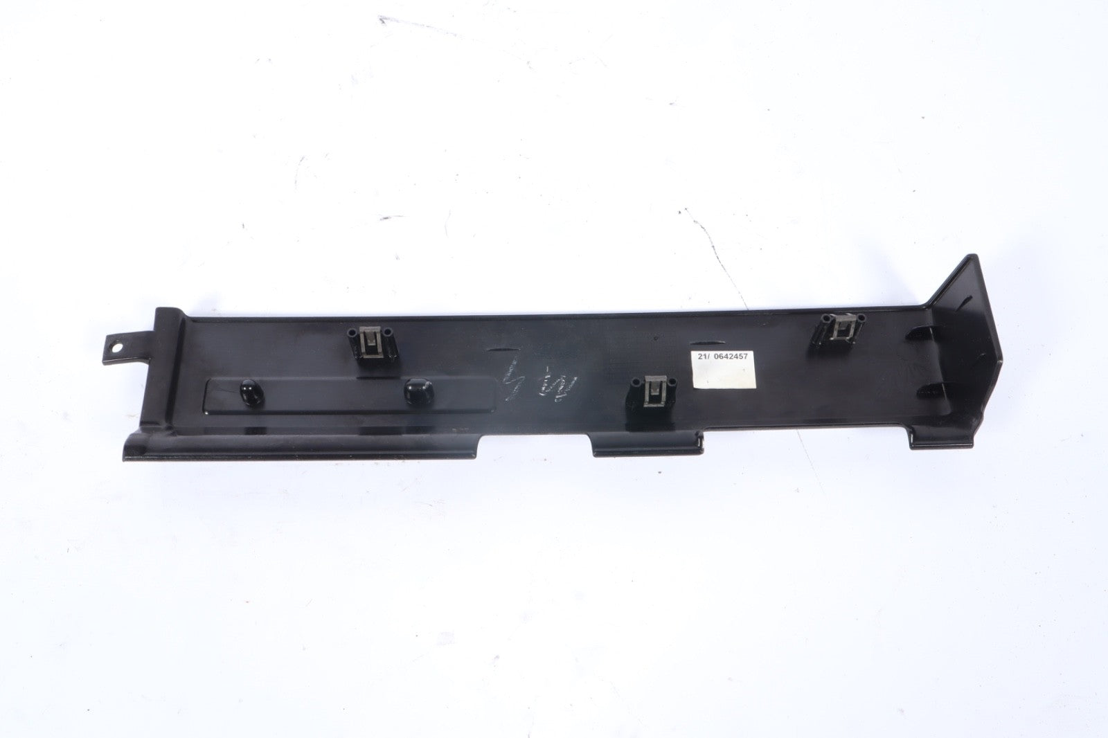 2010–2012 Range Rover L322 Upper Right Dashboard Trim OEM FAG500480XXX