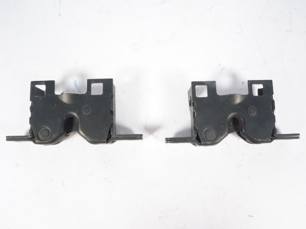 05-08 Mercedes R171 SLK350 SLK280 Hood Lock Latch Release Cable Wire 1718800159