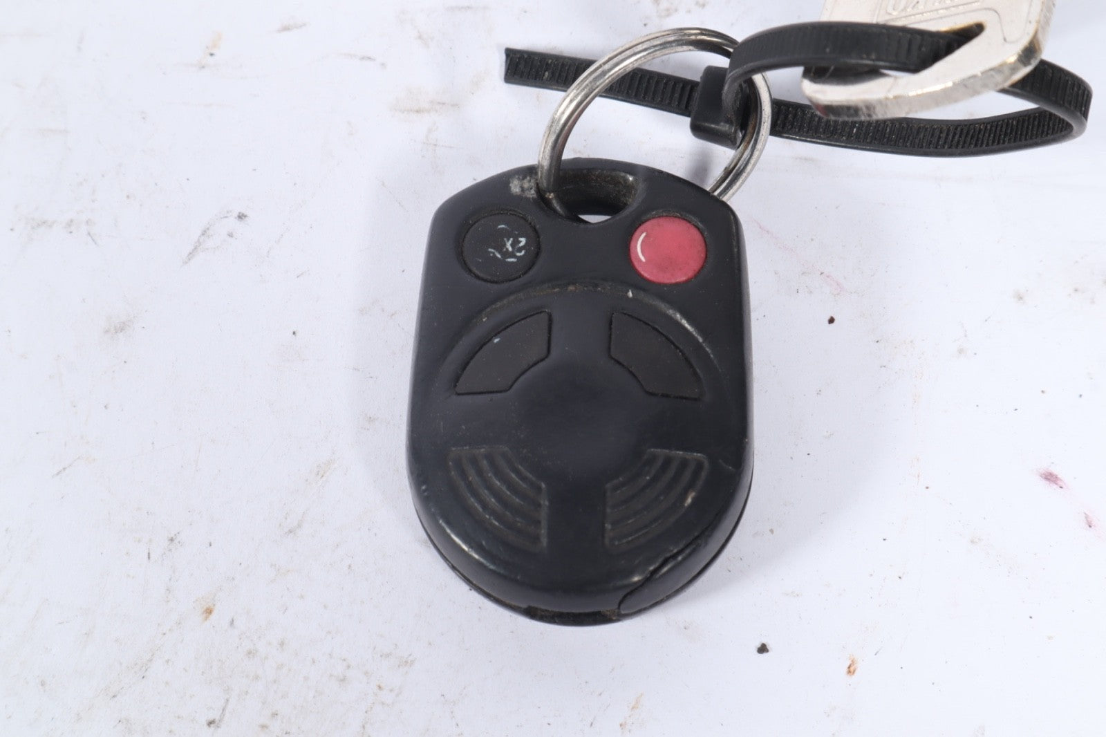 2010-2012 Ford Taurus Ignition Lock Cylinder w/ Key OEM 8A5T-15607-BA