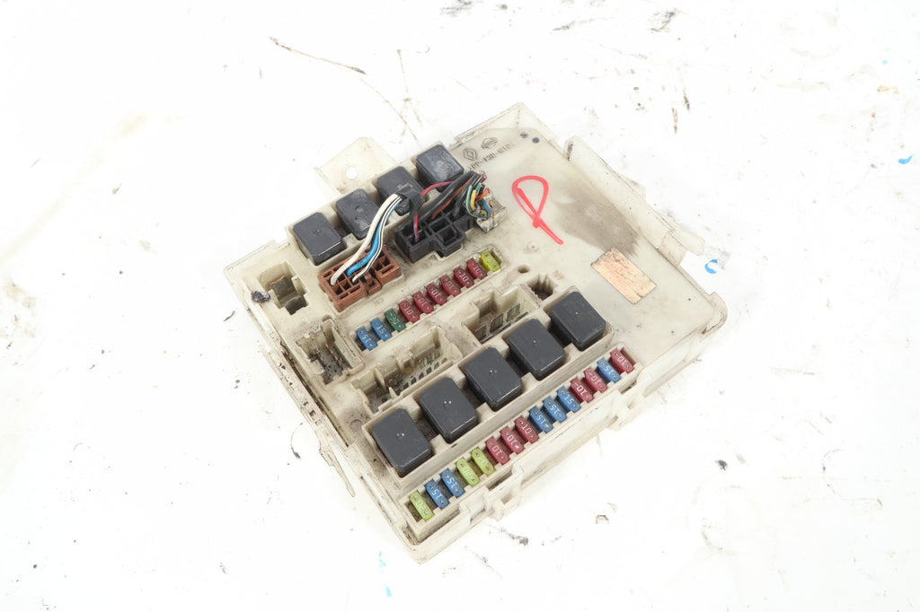 2006-2010 NISSAN ARMADA TITAN IPDM POWER MODULE FUSE BOX  OEM