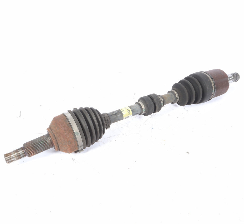 2013-2015 NISSAN PATHFINDER FRONT LH DRIVER AXLE SHAFT 391013JA0A OEM
