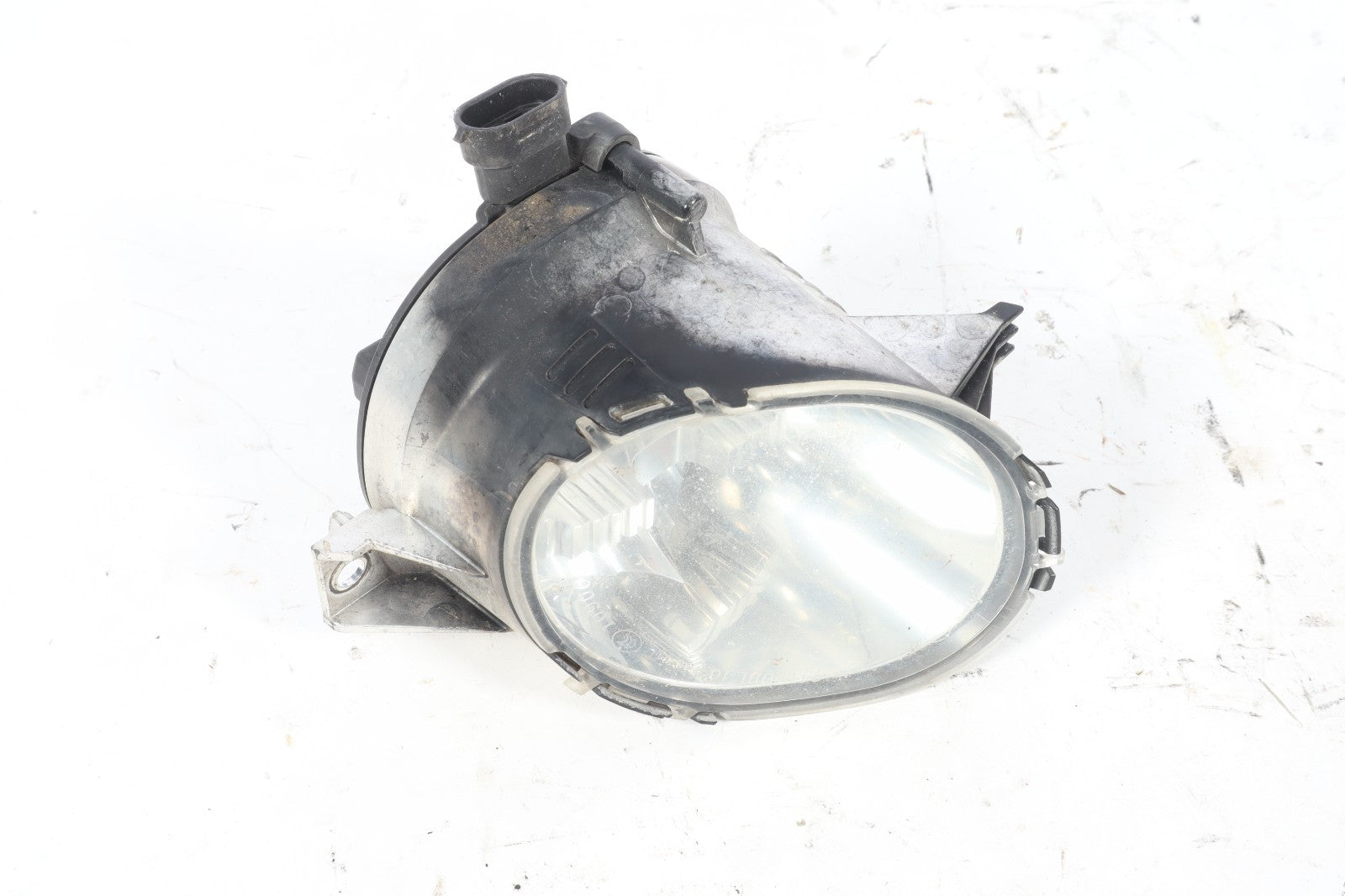 2007-2013 VOLVO C30 C70 S40 DRIVERS SIDE DAYTIME RUNNING LIGHT LH OEM 31383206