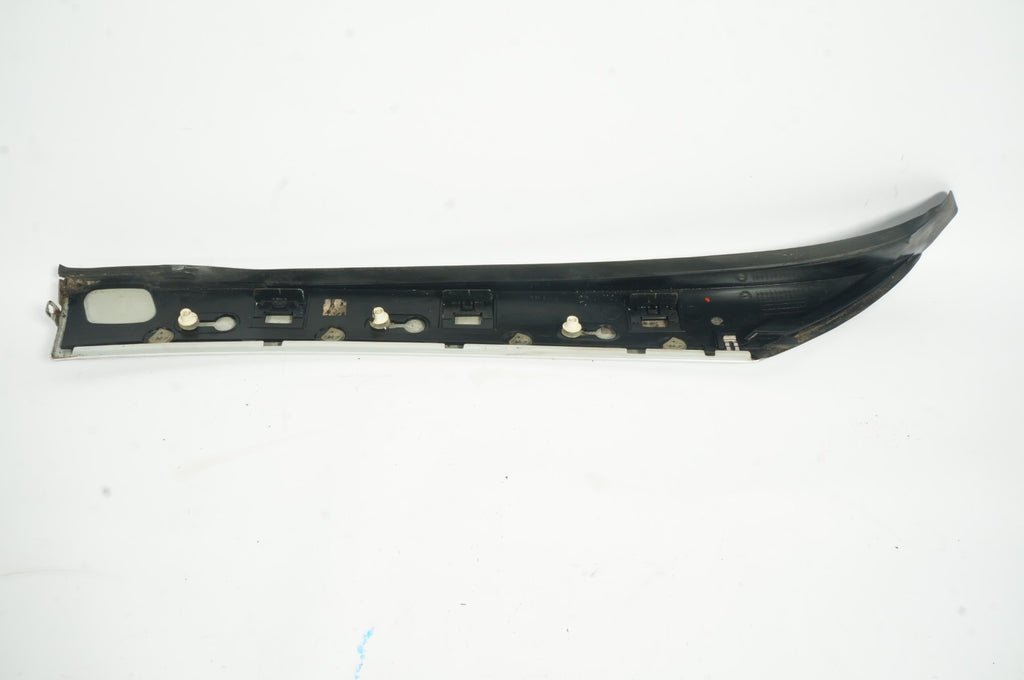 2005-11 R171 MERCEDES  SLK280 FRONT LEFT & RIGHT EXTERIOR A PILLAR TRIM COVER