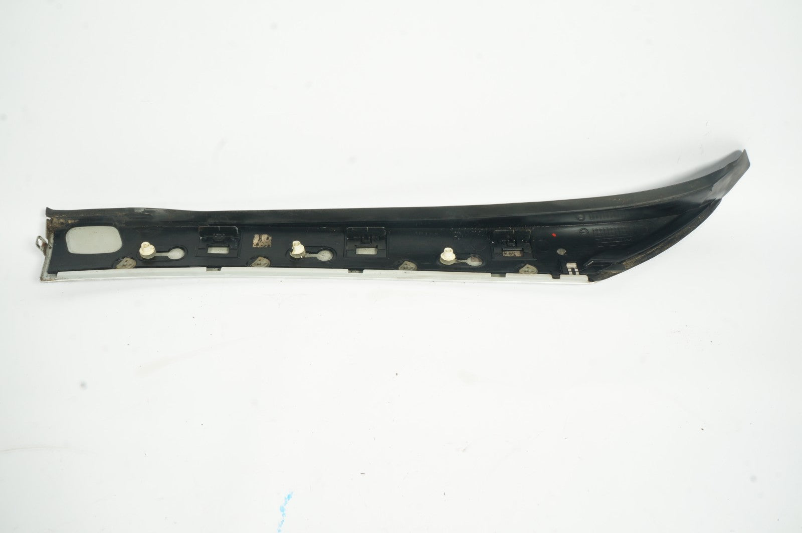 2005-11 R171 MERCEDES  SLK280 FRONT LEFT & RIGHT EXTERIOR A PILLAR TRIM COVER