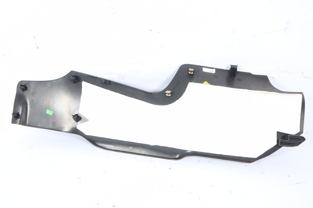 2016-2019 BUICK CASCADA LEFT SIDE FRONT FLOOR CONSOLE EXTENSION PANEL 13493530