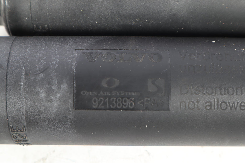 2006 - 2013 VOLVO C70 CONVERTIBLE ROOF TOP  SHOCK PAIR OEM 9213896