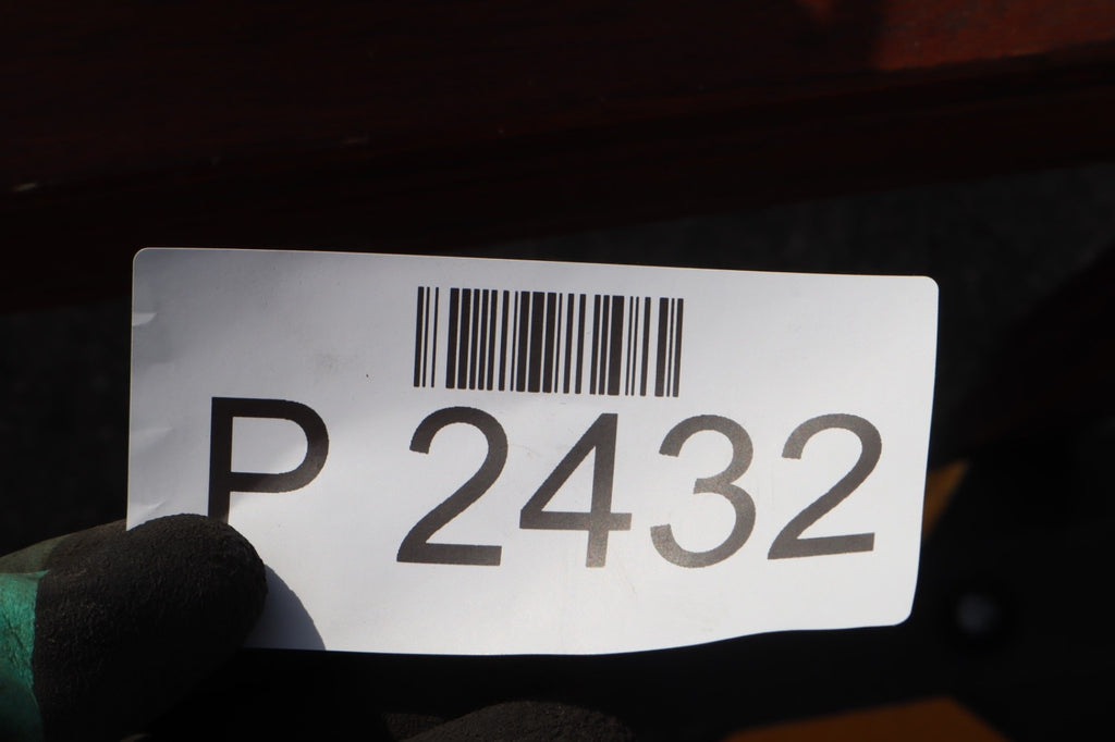 2016–2019 Buick Cascada Front Right Door Shell OEM