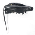 2018 - 2025 ALFA ROMEO STELVIO FRONT RIGHT EXTERIOR DOOR HANDLE OEM BLACK
