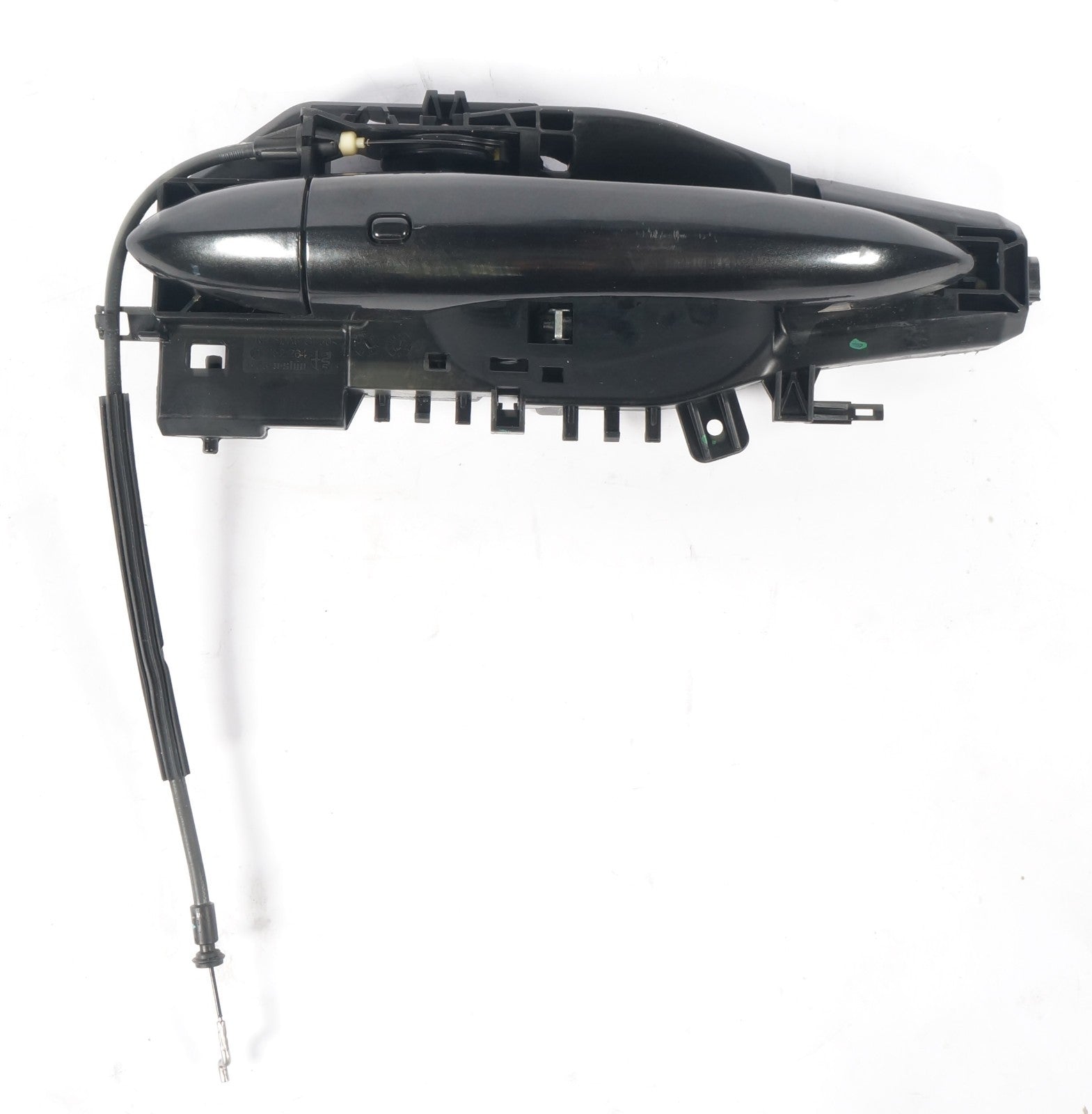 2018 - 2025 ALFA ROMEO STELVIO FRONT RIGHT EXTERIOR DOOR HANDLE OEM BLACK