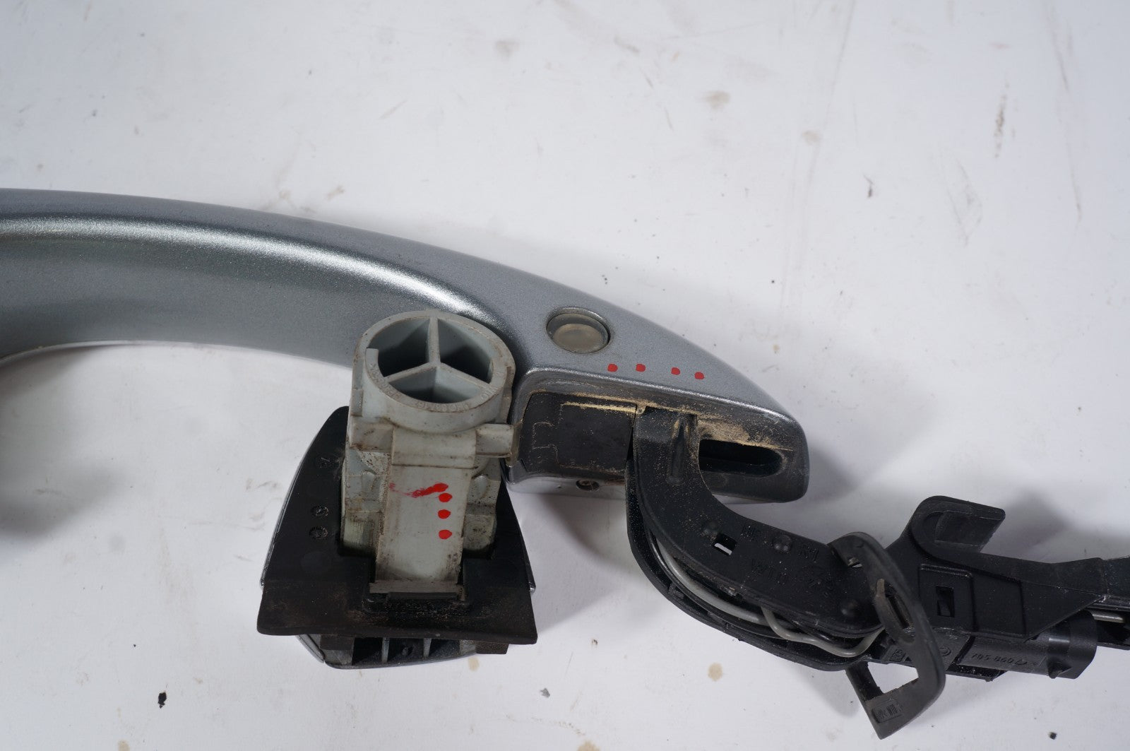 2012-2015 AUDI A6 A7 A8 S6 S7 S8 - FRONT / REAR RIGHT EXTERIOR DOOR HANDLE OEM