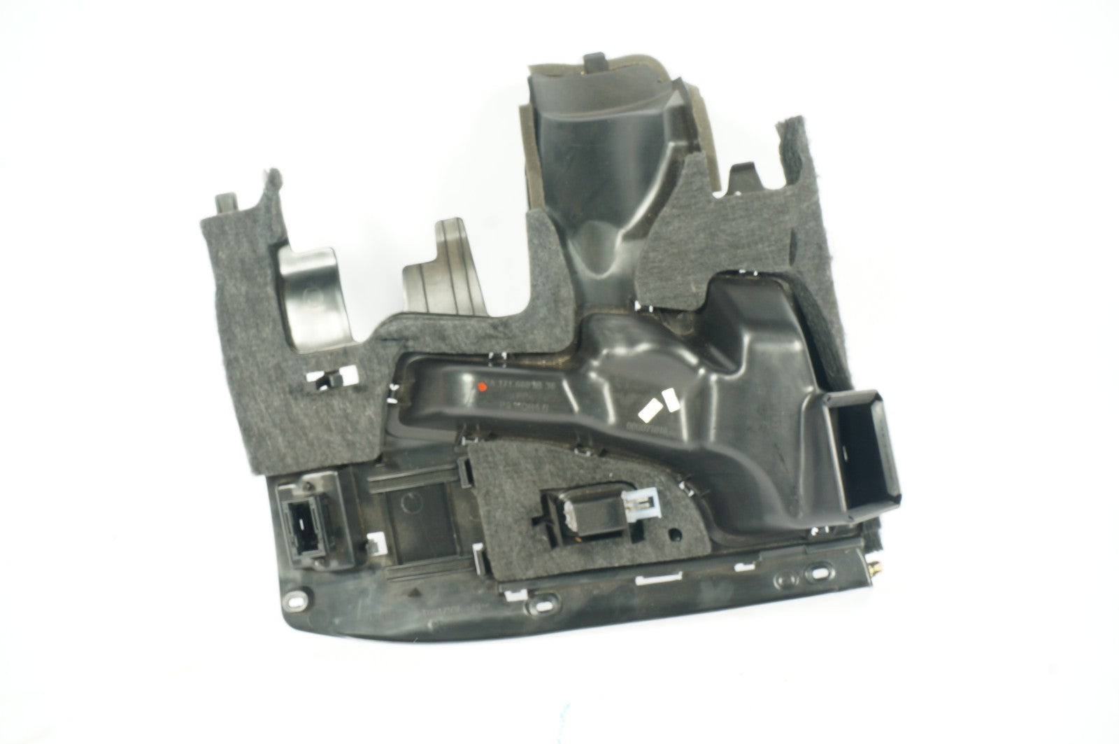 2004 - 2010 MERCEDES-BENZ SLK280 SLK350 R171 LEFT SIDE BELOW INSTRUMENT TRIM