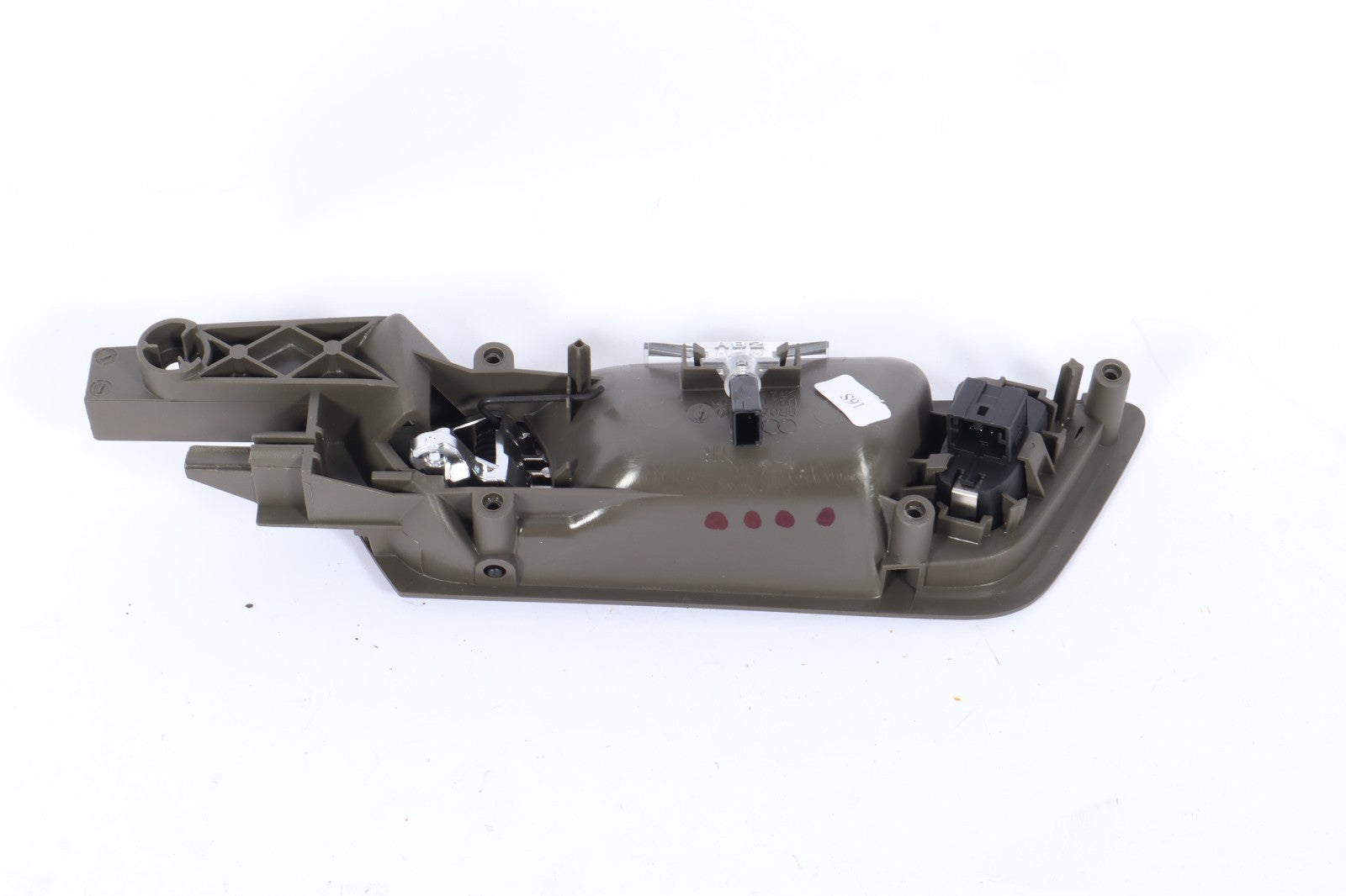 2009-2017  AUDI Q5 INTERNAL OPENING HANDLE INNEER DOOR HANDLE REAR RIGHT OEM
