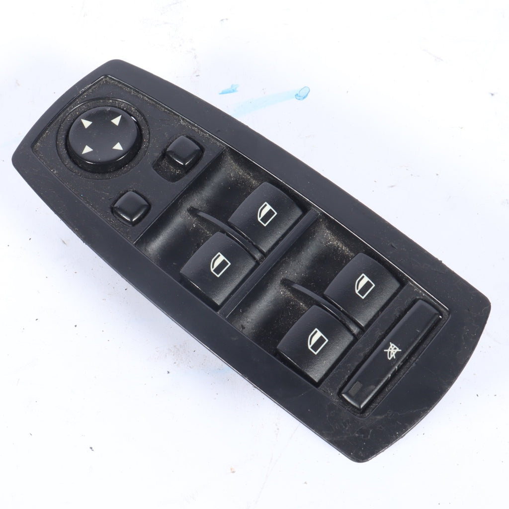 2004-2010 BMW E83 X3 Master Power Driver Window Door Control Switch 3414355 OEM