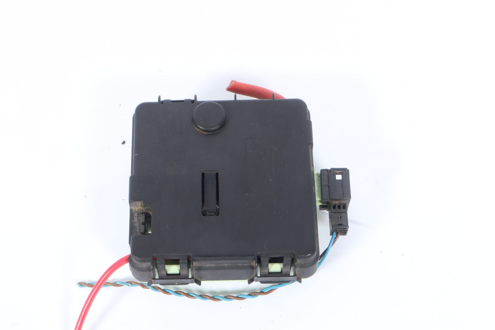 2007 - 2010 BMW X3 BATTERY CABLE FUSE POWER 8387547 OEM