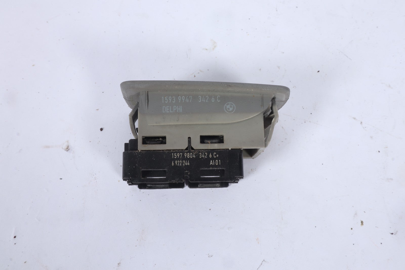 2004-2010 BMW X3 E83 REAR LEFT & RIGHT SIDE DOOR WINDOW SWITCH OEM