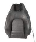 10-17 Mercedes E550 E350 W207 Front Right Passenger Seat Upper Cushion Black Oem
