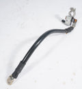 2012-2018 AUDI A7 QUATTRO 3.0L ENGINE NEGATIVE BATTERY GROUND WIRE CABLE OEM