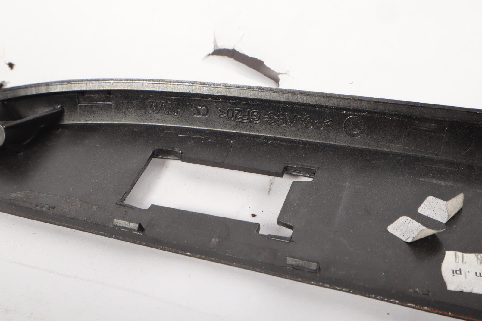 12-18 BMW 650i 640i F12 Front Right Passenge Side Door Panel Trim 3003624300 OEM