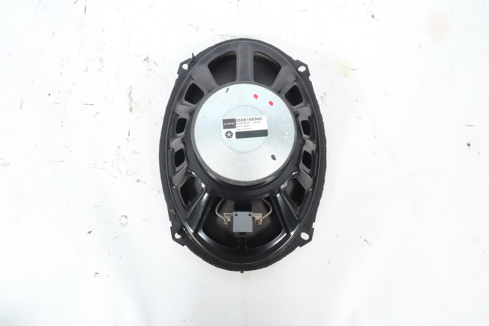 2005-2020 DODGE CARAVAN FRONT DOOR SPEAKER OEM