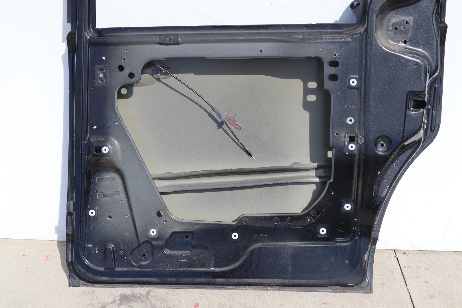 2011-2018 DODGE GRAND CARAVAN REAR RIGHT DOOR OEM ONLY PICK UP!!!